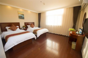 Гостиница GreenTree Inn Beijing Haidian District Xueqing Road Business Hotel  Пекин